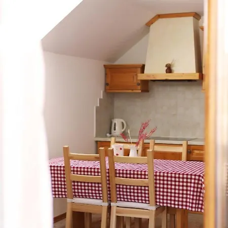 Pr' Speli Apartment Bohinj