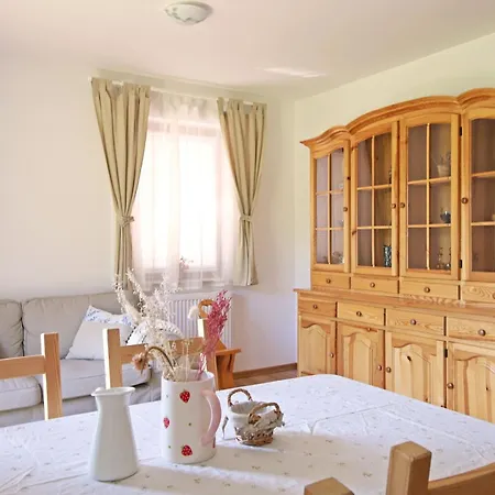 Апартаменты Pr' Speli Бохинь