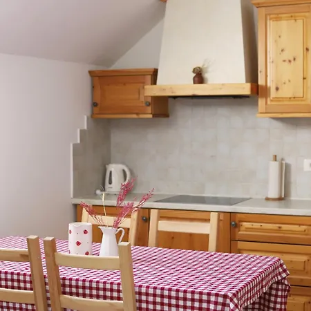 Apartment Pr' Speli Bohinj