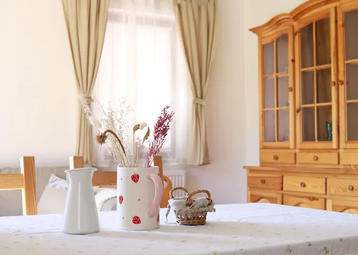 Apartma Pr' Speli Bohinj