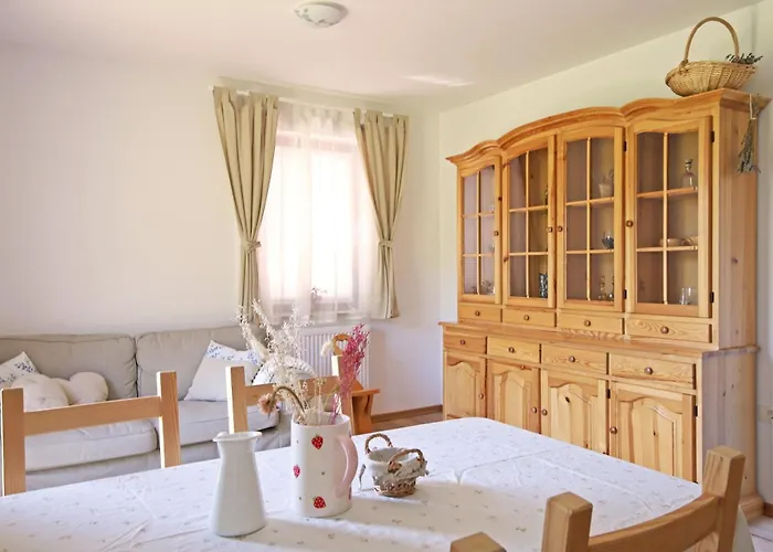 Apartma Pr' Speli Bohinj