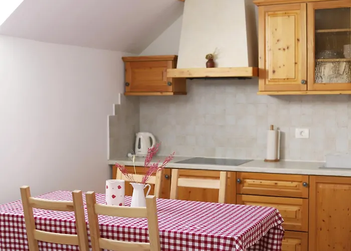 Apartma Pr' Speli Bohinj